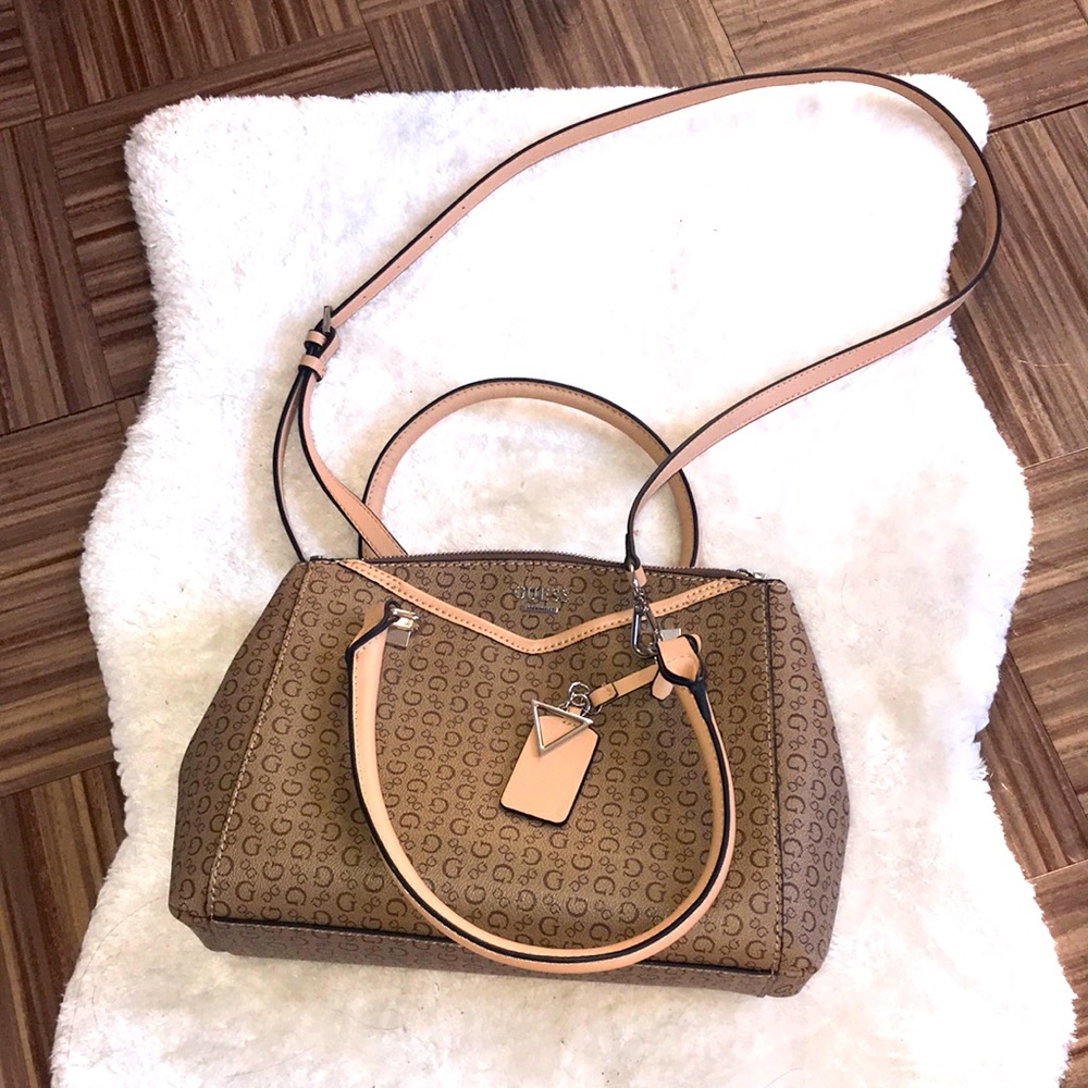 Guess Tan Purse